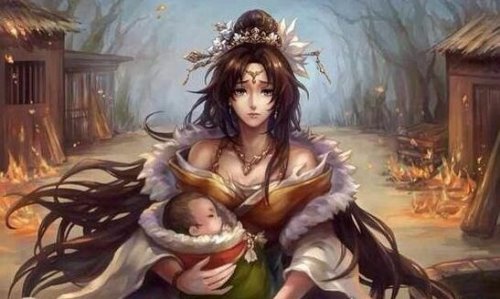 刘备的老婆是谁 抛妻弃子夫人跳井自杀(多次丧偶)