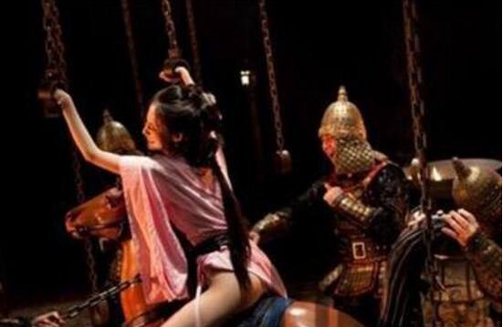 古代五大肉刑之一 劓刑(割掉犯人鼻子的一种酷刑)