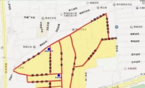 北京八大胡同是哪八条 胭脂胡同最出名(清末民初最兴盛)