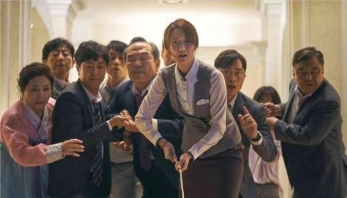 韩国电影推荐2019豆瓣高分排行 《极限逃生》进前五(第一实至名归)