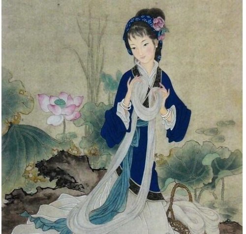 碧玉之年也称破瓜之年 是指正当青春美好年华的16岁女子