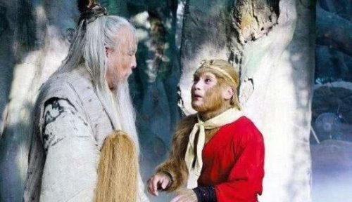 菩提老祖被如来杀了 都是以为孙悟空吹牛把师傅给出卖了