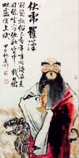 十八罗汉排名及顺序 降龙罗汉竟只在倒数第二