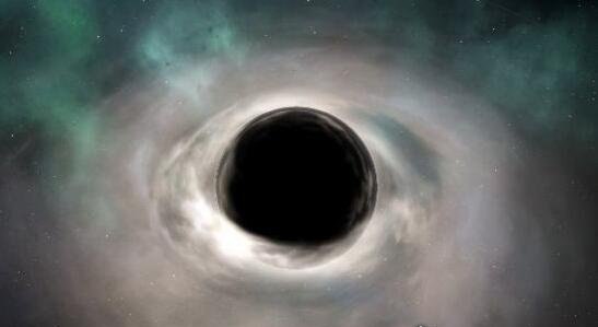 恐怖令人绝望的宇宙黑洞图片 宇宙中最黑暗的地方