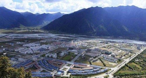 中国面积最大的五个地级市 呼伦贝尔市最大(26万平方公里)