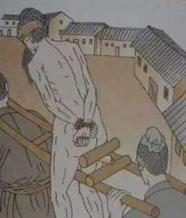 古代女子妇刑大盘点 超级变态和残忍(女人看了要砸屏)