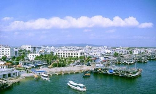 中国最大的省竟不是新疆 而是海南(管辖整个南海)