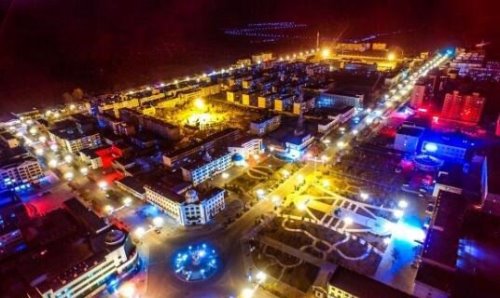 中国面积最大的五个地级市 呼伦贝尔市最大(26万平方公里)