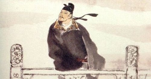 陈子昂为什么被称为诗骨 陈子昂感遇诗歌赏析