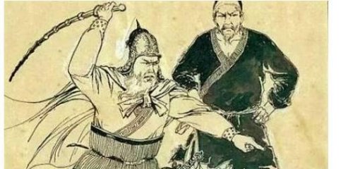 伍子胥一夜白头的典故 为了过关一夜之间急得白了头发