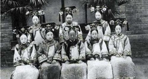 清朝最后的公主 荣寿公主无实权却敢教训批评慈禧