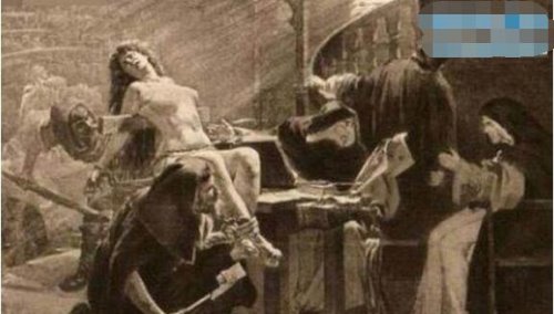 古代女子妇刑大盘点 超级变态和残忍(女人看了要砸屏)