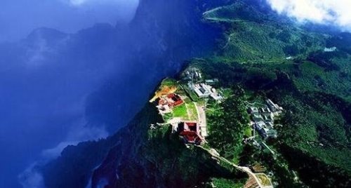 中国佛教四大名山排名 五台山/普陀山/峨眉山/九华山