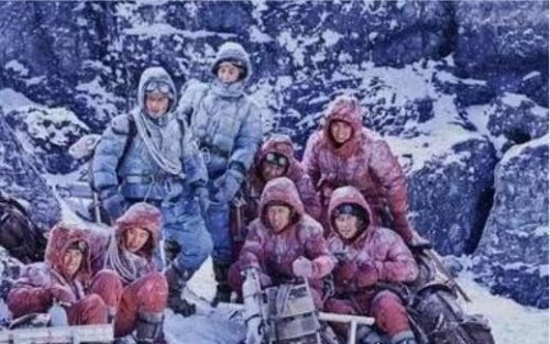 《攀登者》方五洲原型是谁 王富洲(为国家捍卫领土完整2登珠峰)