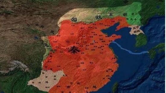 秦灭六国顺序 十年时间先后灭韩、赵、魏、楚、燕、齐