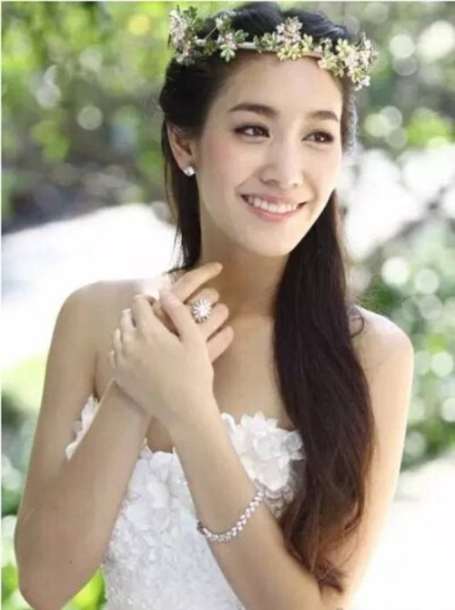 十大最美泰国女明星 泰国第一美女noon酷似金喜善