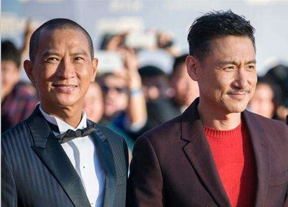 张家辉和张学友是什么关系?原来是亲兄弟(几百年前是一家)