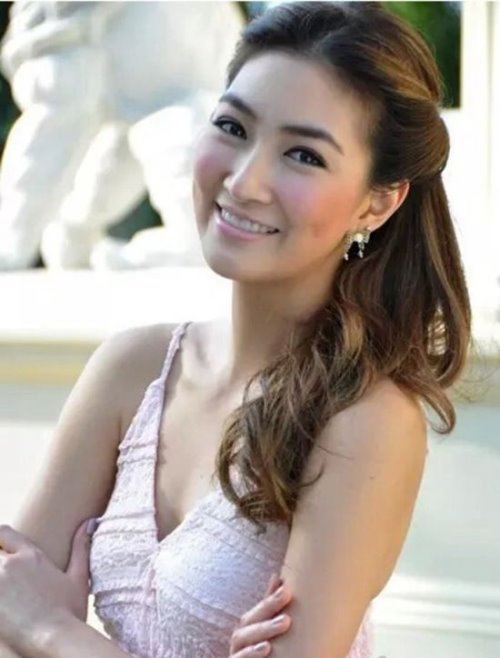 十大最美泰国女明星 泰国第一美女noon酷似金喜善