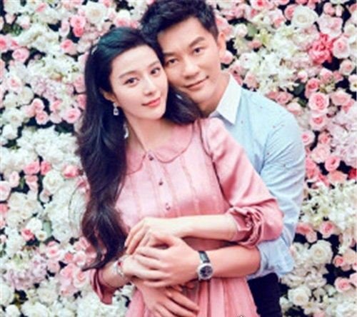 李晨范冰冰结婚了吗？早已订婚却没有结婚(传闻两人感情不合)