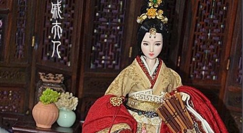 刘邦老婆大盘点 除了幸运的薄姬其她几位都没好下场