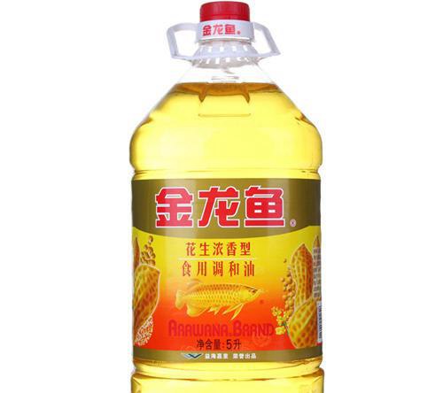 食用油健康排名前十 金龙鱼鲁花稳居榜首(买油必看)