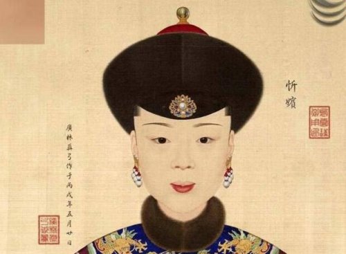 历史上乾隆的妃子有多少?共35位(最爱的其实不是令妃)