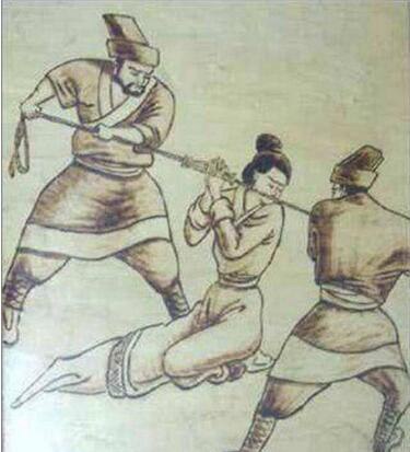 古代女子妇刑大盘点 超级变态和残忍(女人看了要砸屏)