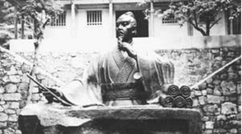 兵圣孙武简介 孙武怎么死的？(疑似被吴王夫差所杀)