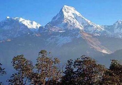 世界十大高峰排名 世界最高峰是珠穆朗玛峰(高8844米)