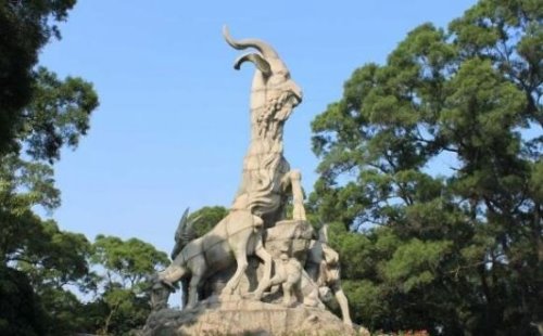 花城是哪个城市 广东省省会广州(四季花卉盛开/花市众多)
