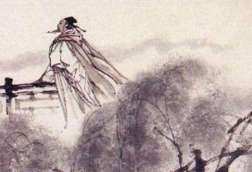 陈子昂为什么被称为诗骨 陈子昂感遇诗歌赏析