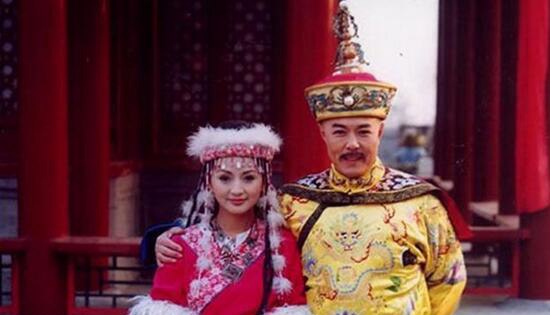揭秘乾隆的香妃之谜 历史上的香妃原型是容妃