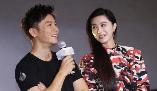 范冰冰李晨分手疑云 种种迹象表明两人已经分手