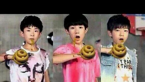 电视台公然宣称TFboys为掏粪男孩 引发与EXO的世纪骂战