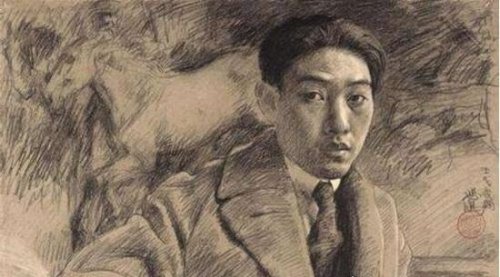 徐悲鸿简介和经典故事 用自己的画来换别人的画收藏