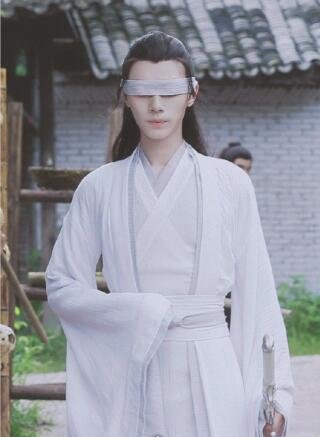 《陈情令》宋继扬个人资料 上海戏剧学院在校生(少年未来可期)