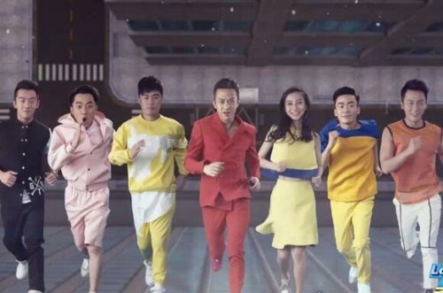 奔跑吧全新阵容 7人组换了一大半(邓超鹿晗陈赫王祖蓝退出)