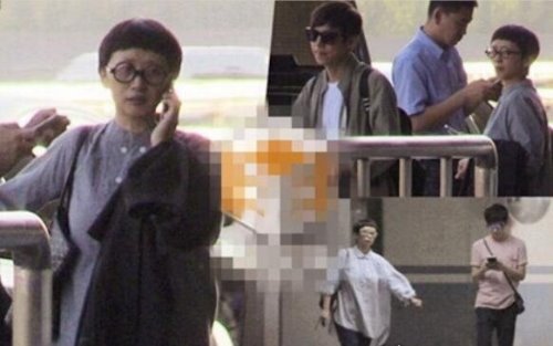何炅结婚了吗?网传与相识10余年娇妻王菁结婚(未官宣)