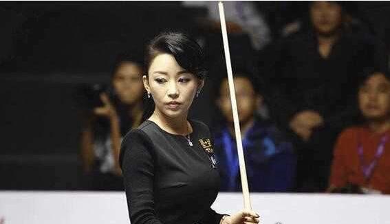 九球天后潘晓婷胸围凸点图片 75D完美身材令人大饱眼福
