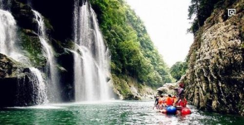 盘点国内最惊险刺激的十大漂流胜地 让你尖叫不已(超刺激)