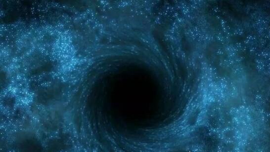 恐怖令人绝望的宇宙黑洞图片 宇宙中最黑暗的地方