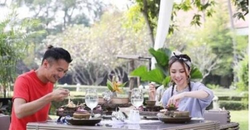 邓紫棋吃虫子引关注 吃货邓紫棋被谢霆锋带着吃昆虫