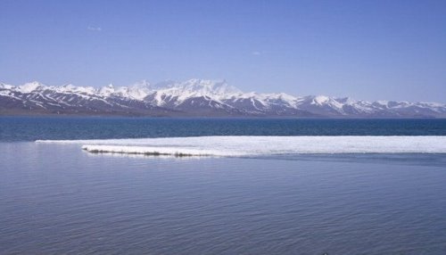 中国最大咸水湖 五大咸水湖面积排名(青海湖面积最大)