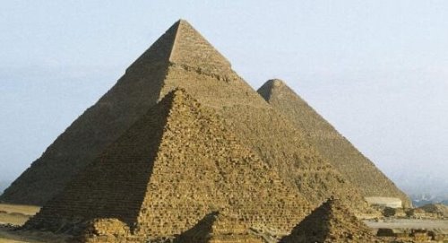 胡夫金字塔未解之谜 塔内竟拥有超现实科技存在