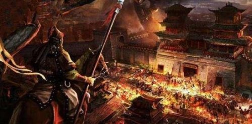 永嘉之乱背景结果 异族首次入主中原(五胡乱华)