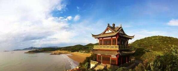 中国佛教四大名山排名 五台山/普陀山/峨眉山/九华山