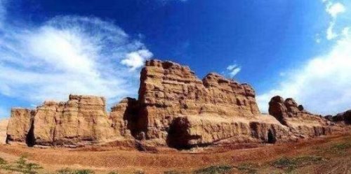 楼兰古国消失的原因揭秘 缺水后的瘟疫爆发导致弃城离去