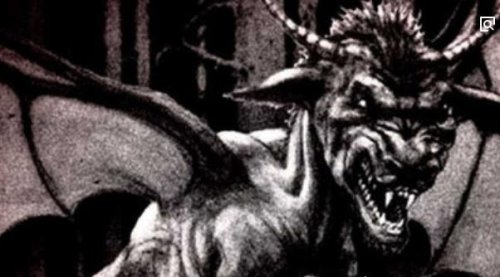 神秘生物之泽西恶魔 传说是蝙蝠和马的杂交品种(超怪异)