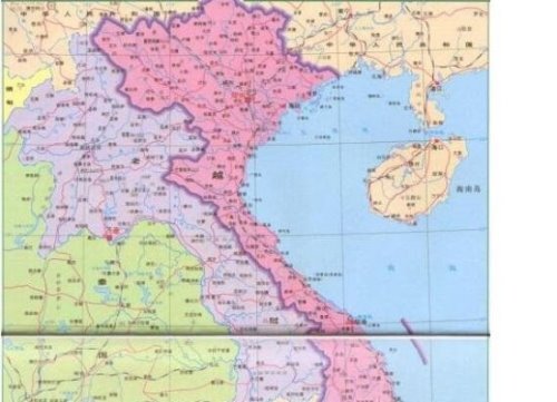 东南亚有哪些国家 共有11个国家(面积约457万平方千米)