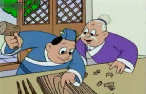 入木三分的主人公是谁 书法家王羲之写字入木三分的故事